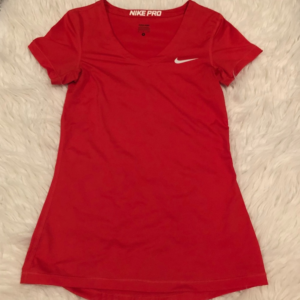 Nike pro shirt